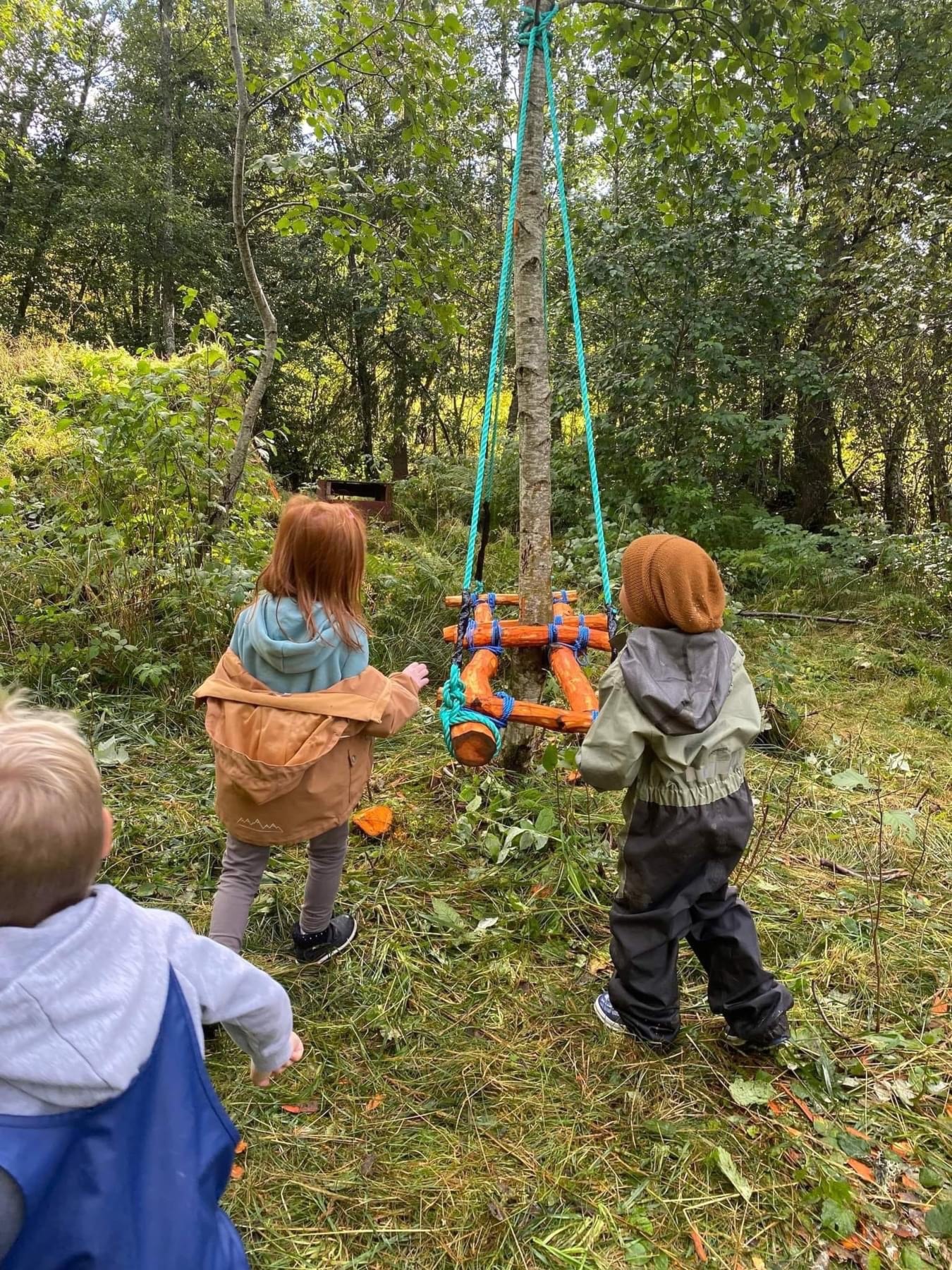 Avslutning Allidrett